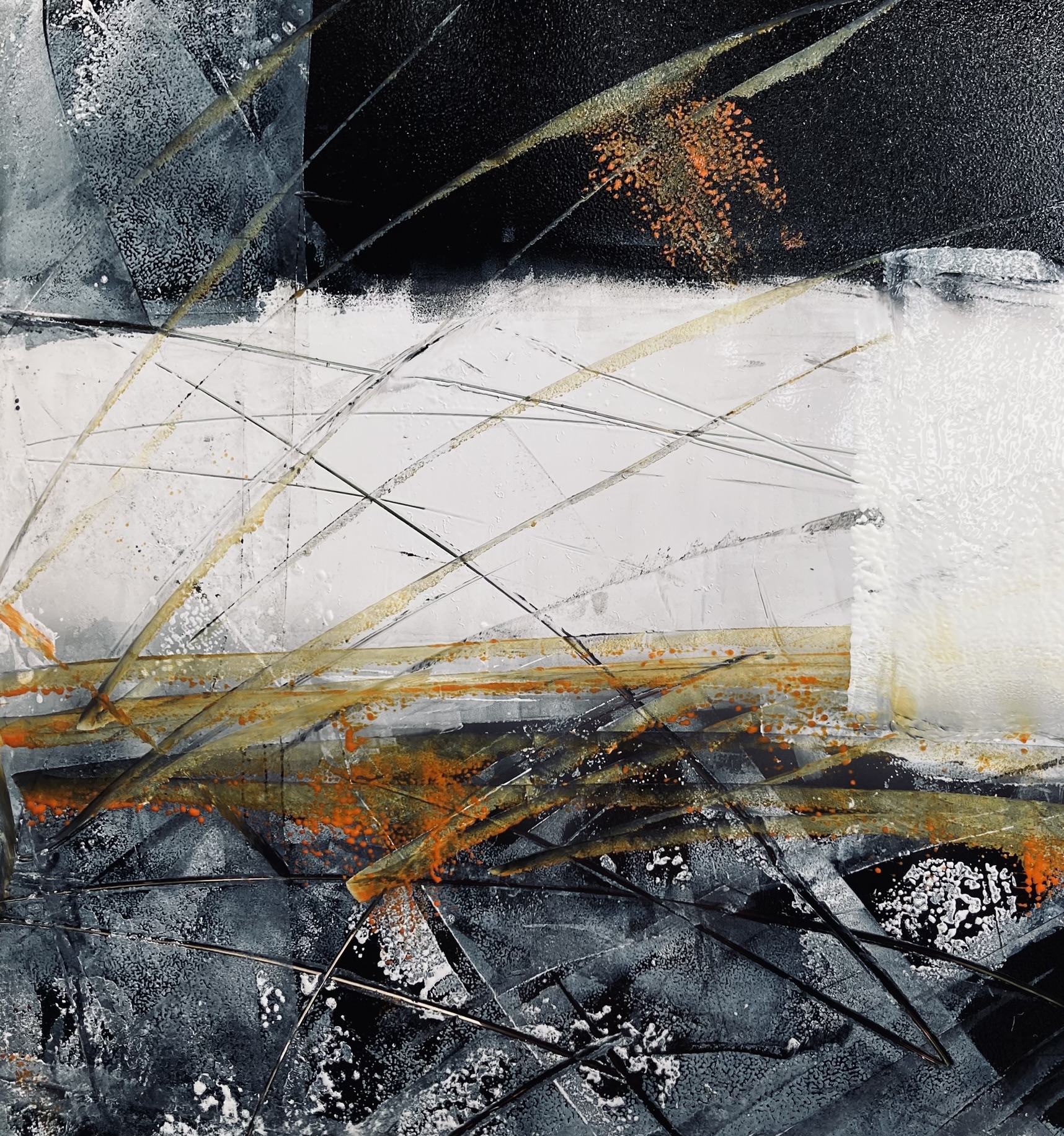 monotype plate