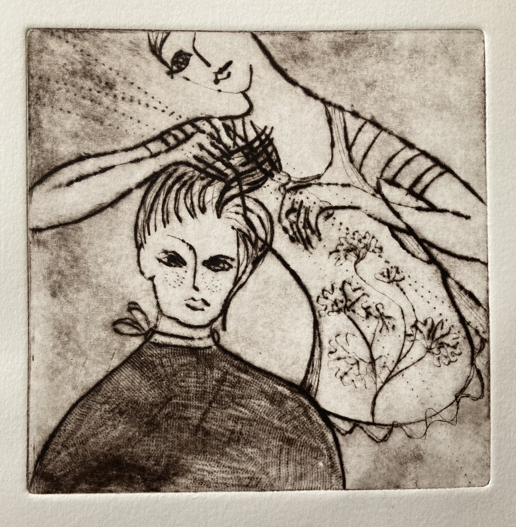 Drypoint