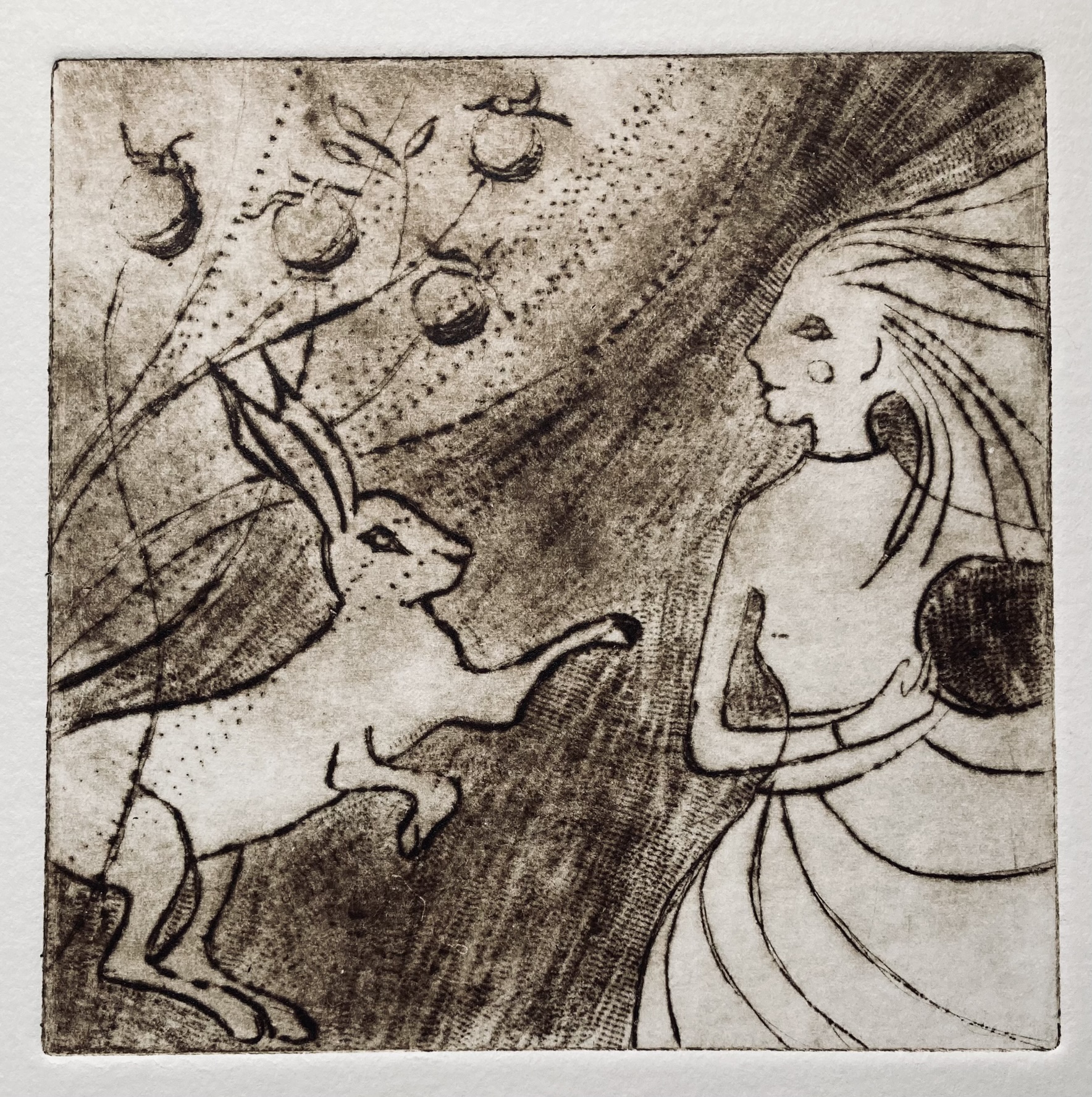 Drypoint