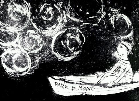 Drypoint/Carbonarum