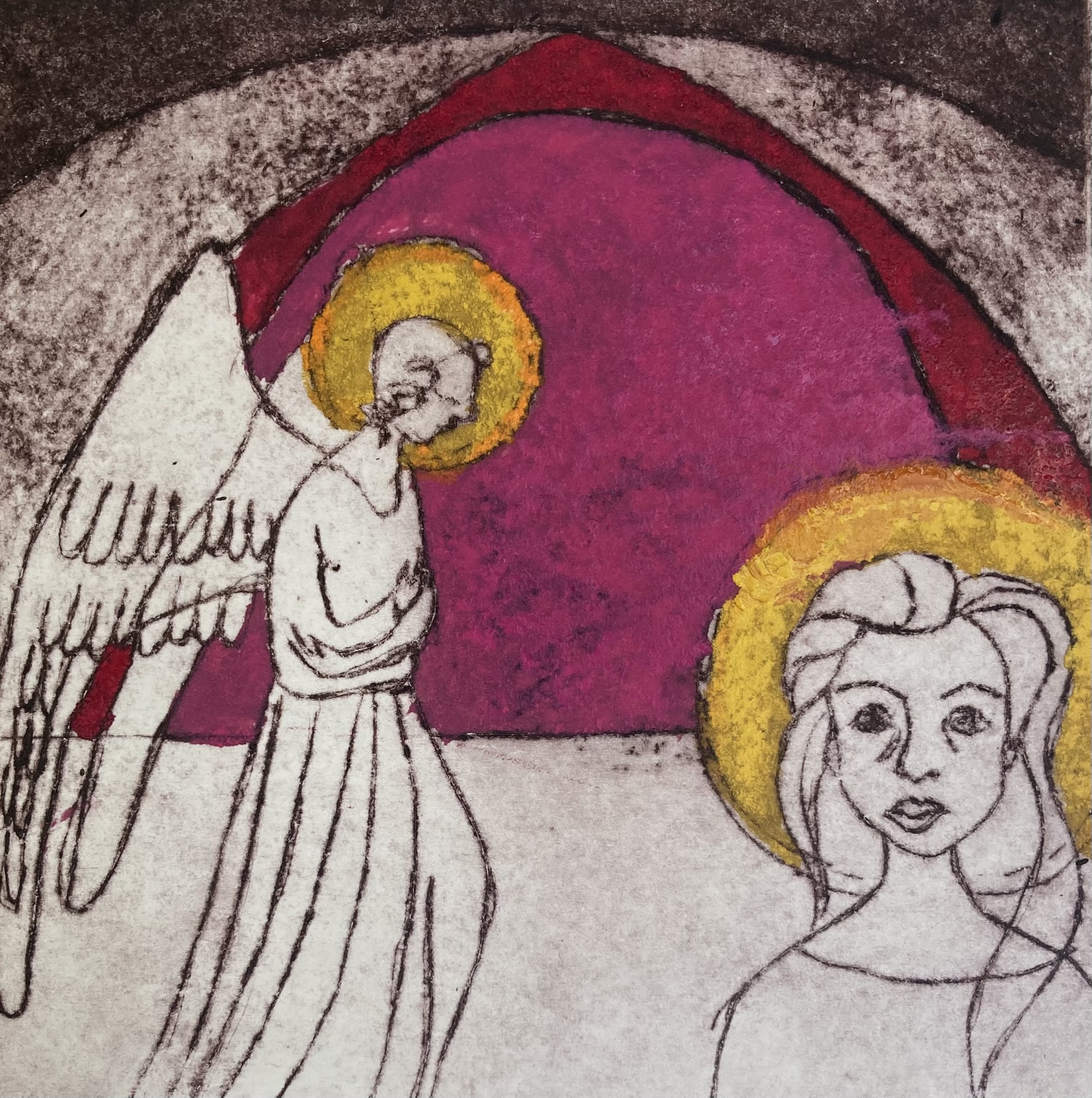 Drypoint