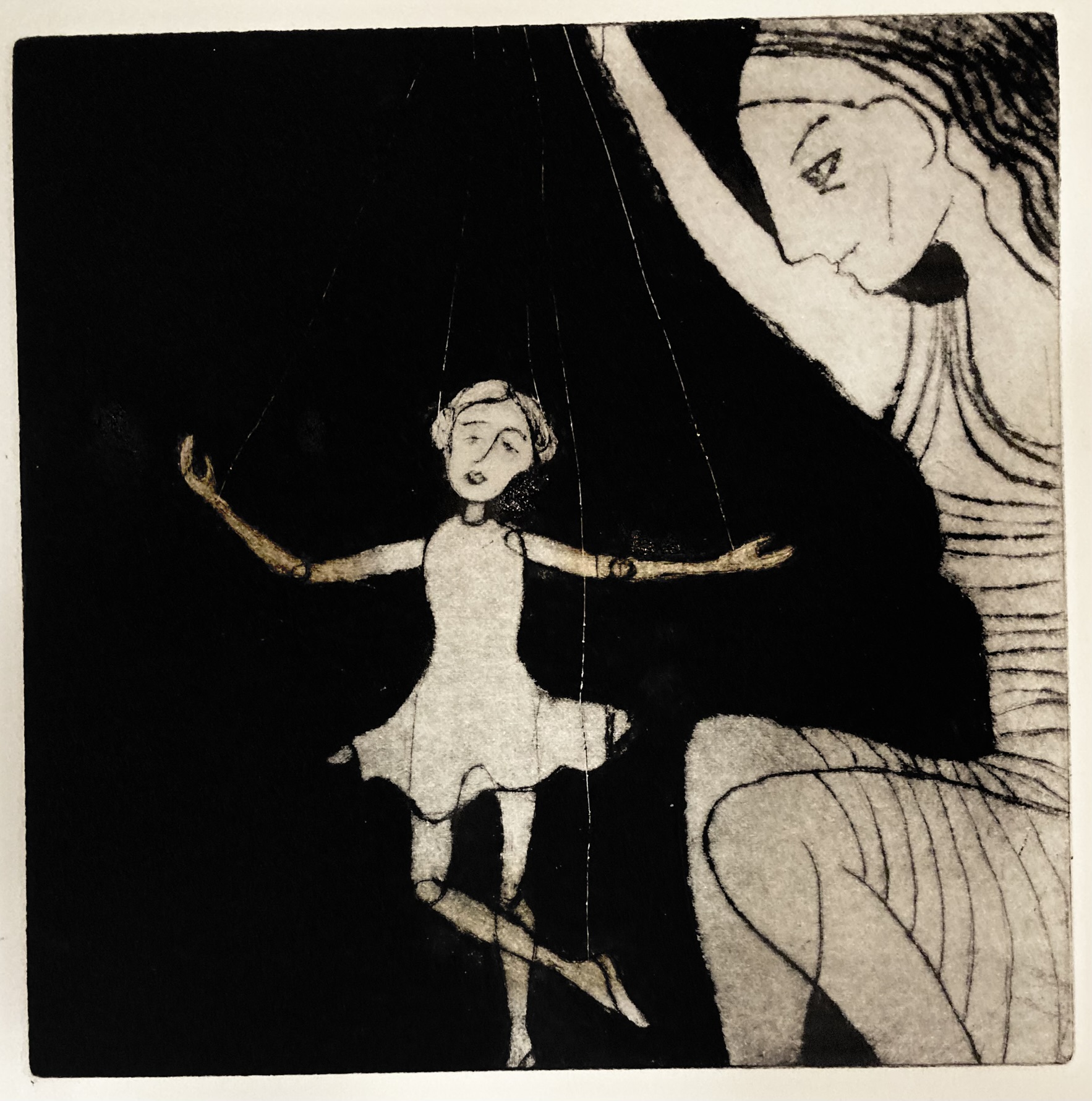 Drypoint